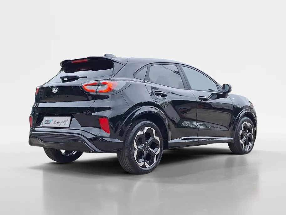 Ford Puma 1.0 EcoBoost Hybrid ST-Line X | !gratis upgrade naar  automaat! | Winterpack | 18' Lichtmetaal | Camera | Apple Carplay&Android Auto | Led verlichting | Halfleer | Parkeersensoren | Navigatie | B&O Audio | Nieuw te bestellen |