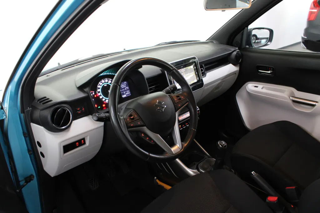 Suzuki Ignis 1.2 Stijl Smart Hybrid Verkocht !