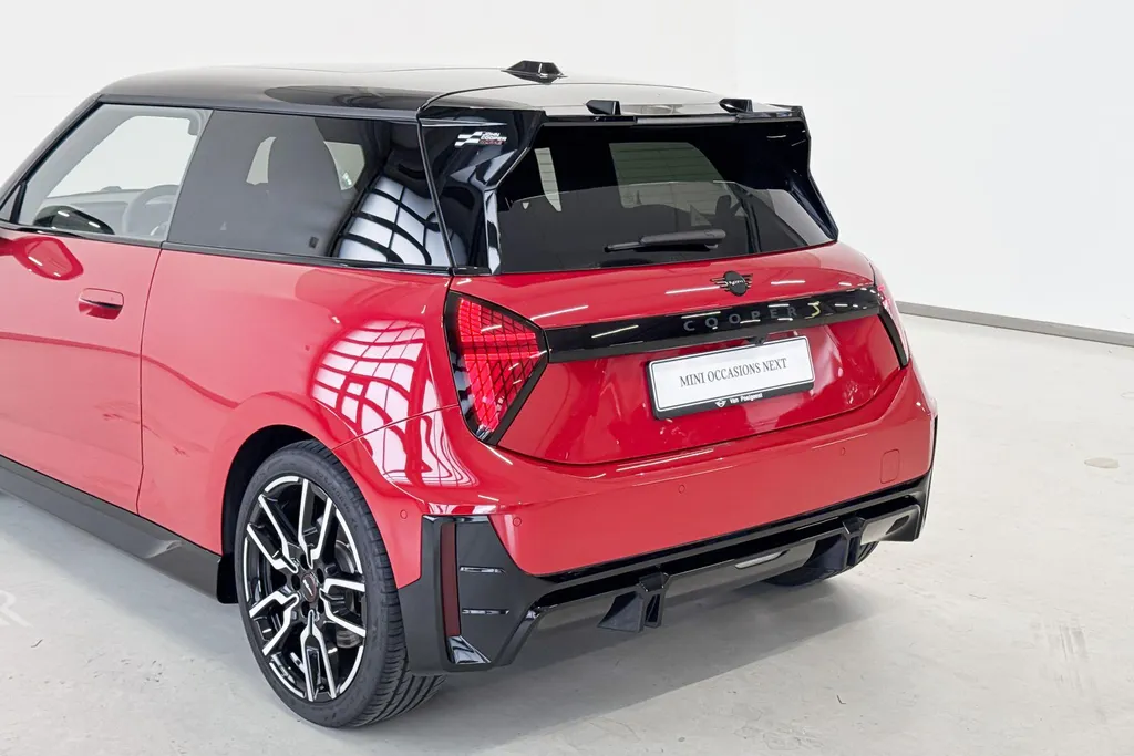 MINI Cooper 3-deurs Electric SE John Cooper Works Pakket M