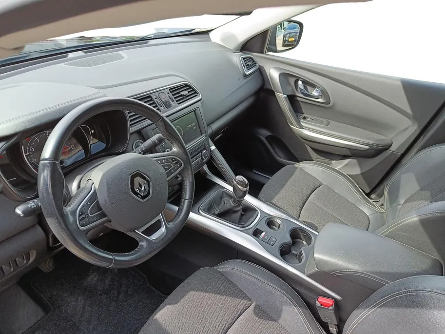 Renault Kadjar 1.2 TCe Intens | Navigatie | Parkeercamera |