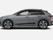 Audi Q4 Q4 S edition performance 286 PK · Tech plus ·  Trekhaak elek. wegklapbaar · Lendensteunen