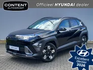 Hyundai Kona 1.6 HEV 138pk DCT Premium / Voorraad deal