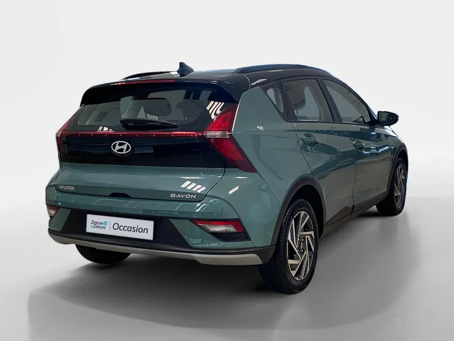 Hyundai Bayon 1.0 MILD HYBRID | COMFORT | TWO TONE | NL-AUTO |