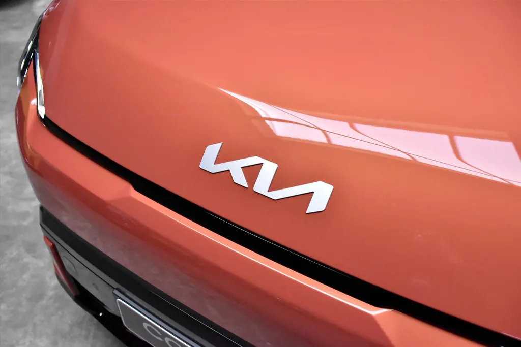 Kia EV3 81,4 kWh 204pk GT-Line NIEUW