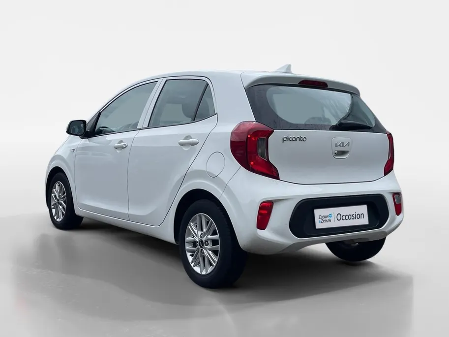 Kia Picanto 1.0 DPi DynamicLine | LM-Velgen | Cruise control | Apple Carplay/ Android Auto