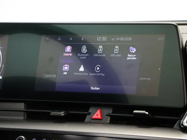 Kia Sportage 1.6 T-GDi Hybrid DynamicPlusLine