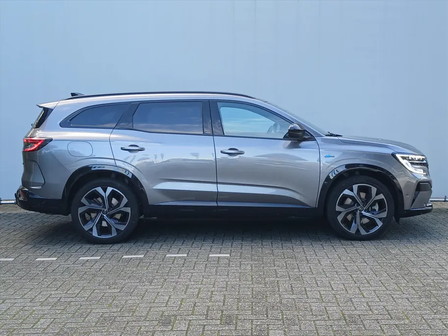 Renault Espace E-Tech Hybrid Esprit Alpine / Navi / Cruise en Climate Control / BTW