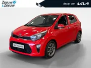 Kia Picanto 1.0 DPi DynamicPlusLine | Navigatie | Camera | Apple Carplay/Android Auto | Climate Control | Cruise Control | Lichtmetalen Velgen |