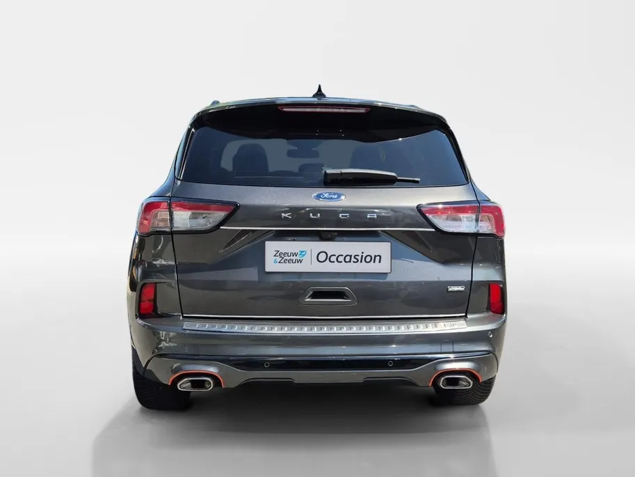Ford Kuga 2.5 PHEV Vignale | Climate Control | Cruise Control | Navigatie | Camera | Stoelverwarming | Panoramadak | Stoelverwarming voor en achter |
