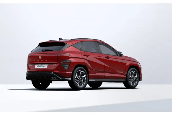Hyundai Kona 64,8 kWh N Line I Voorraad deal !