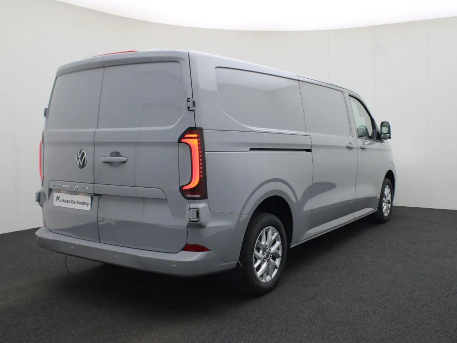 Volkswagen Bedrijfswagens e-Transporter Bedrijfswagens Bestelwagen Dubbel Cabine Bulli 64kWh 286pk L2 5 zitplaatsen 700168