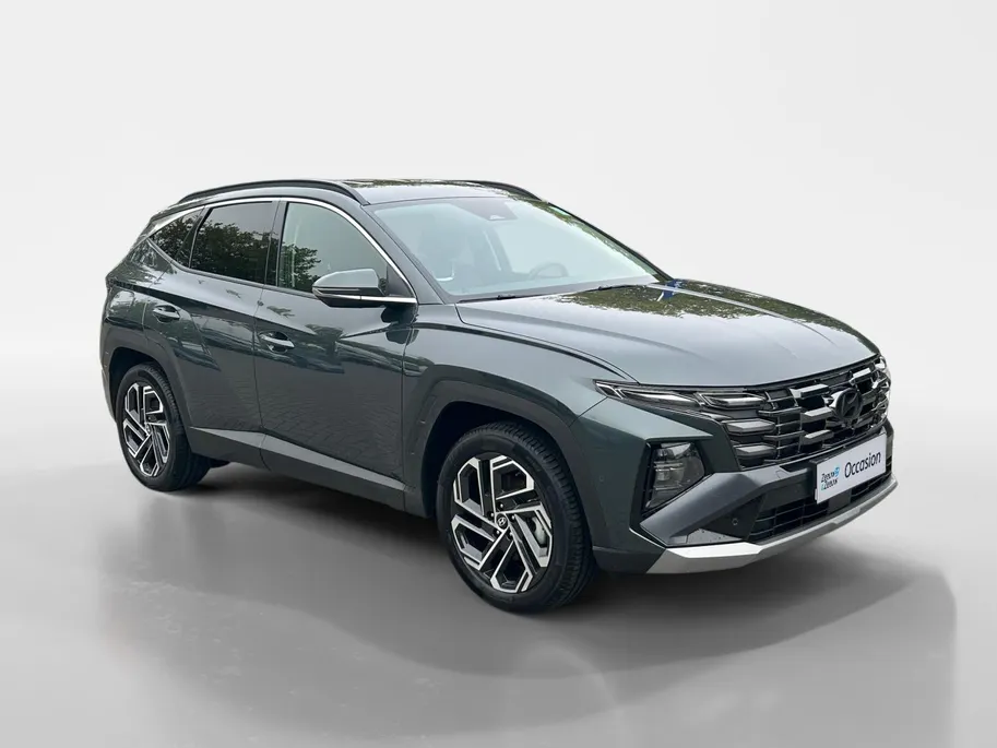 Hyundai Tucson 1.6 T-GDI PHEV Premium NU RIJKLAAPRIJS incl. 12 Maanden GARANTIE! Premiumpakket GRATIS!!