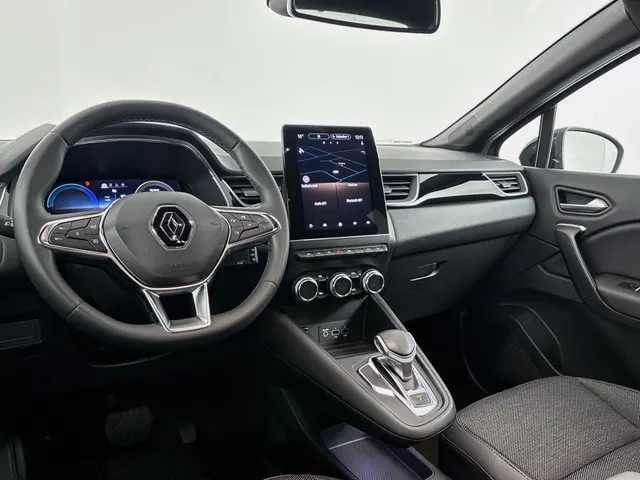 Renault Captur E-Tech plug-in hybrid 160PK SL Rive Gauche | 360 CAMERA | WINTER PACK | NAVI GROOT | BLACK EDITION