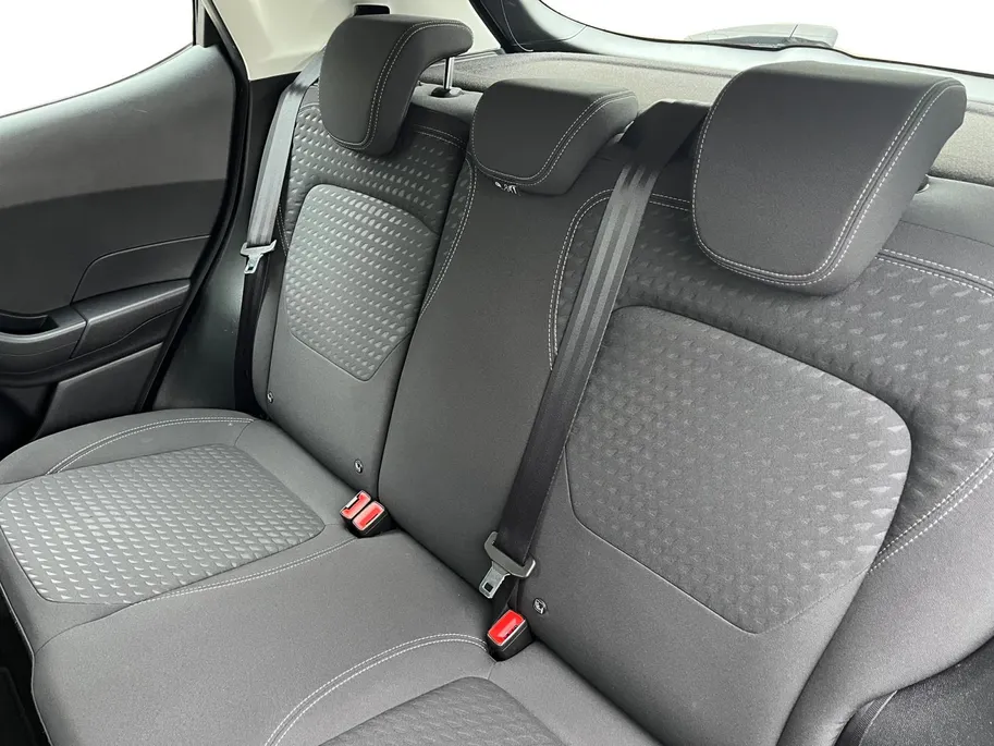 Ford Fiesta 1.0 EcoBoost Hybrid Titanium | Apple Carplay en Android Auto | Climate Control | Cruise Control