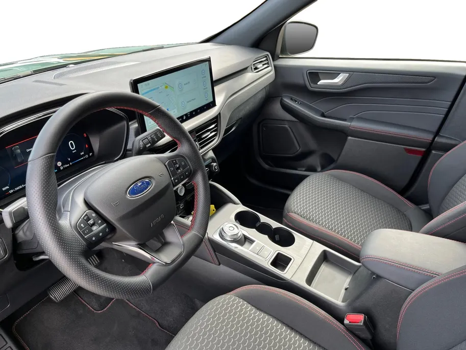 Ford Kuga 2.5 PHEV ST-Line | Adaptieve Cruise Control | Stoel/Stuur/Voorruitverwarming | navigatie | Draadloze Apple/android Carplay |