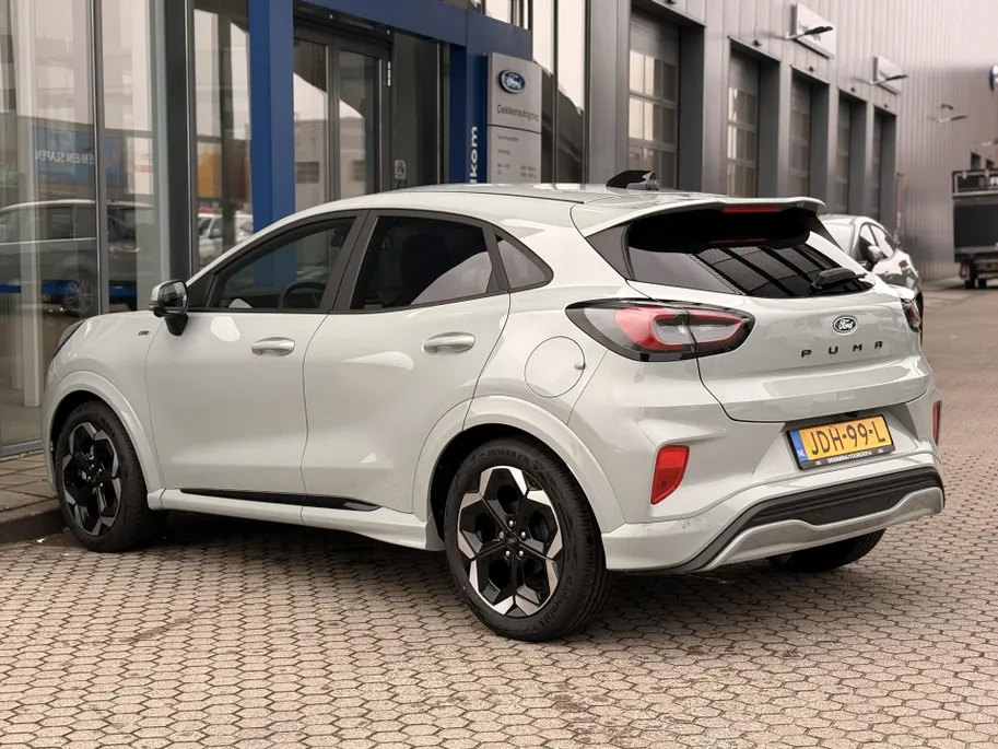 Ford Puma 1.0 EcoBoost Hybrid ST-Line X DEMO I WINTER PACK I DRIVER ASSISTANCE PACK I TREKHAAK I APPLE CARPLAY / ANDROID AUTO I