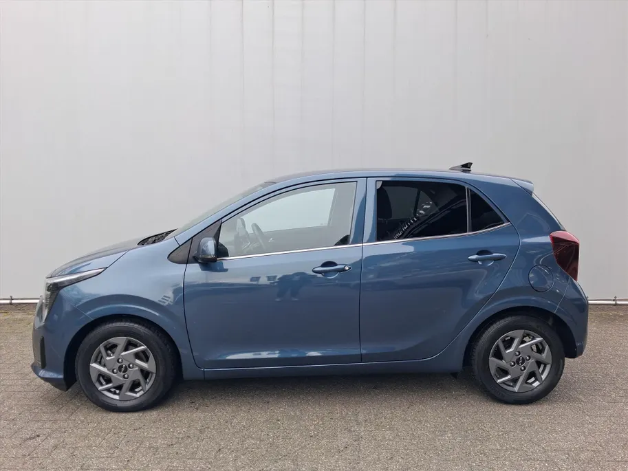 Kia Picanto 1.0 DPi AMT 67pk DynamicPlusLine