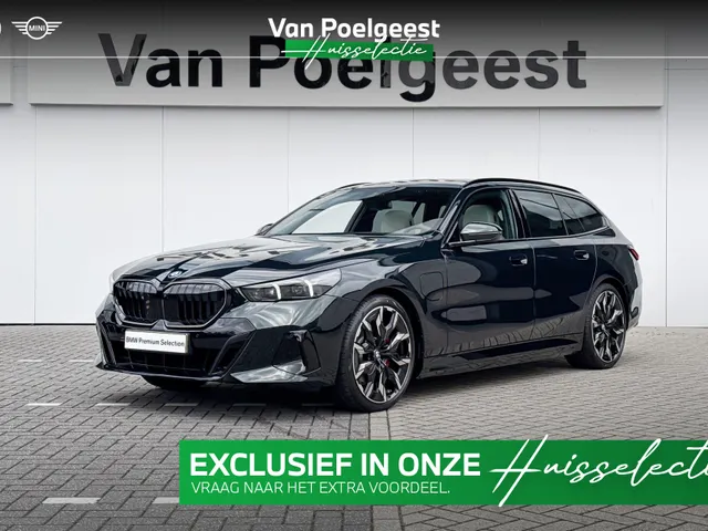 BMW 5 Serie Touring