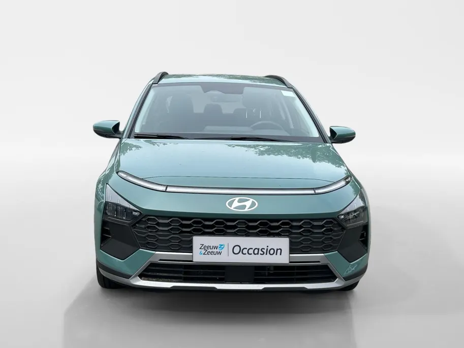 Hyundai Bayon 1.0 T-GDI Comfort Zeer mooie uitvoering! NU incl. 12 Maanden GARANTIE! Premiumpakket GRATIS!!