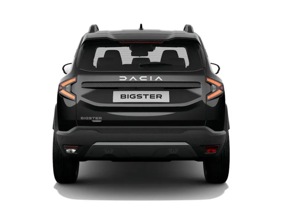 Dacia Bigster Hybrid 155 Expression Nu met € 2.000,- voorraadkorting | inclusief gratis 5 jaar garantie tot 100.000km t.w.v. € 456,- | Financier uw Dacia tegen slechts 2,9% rente