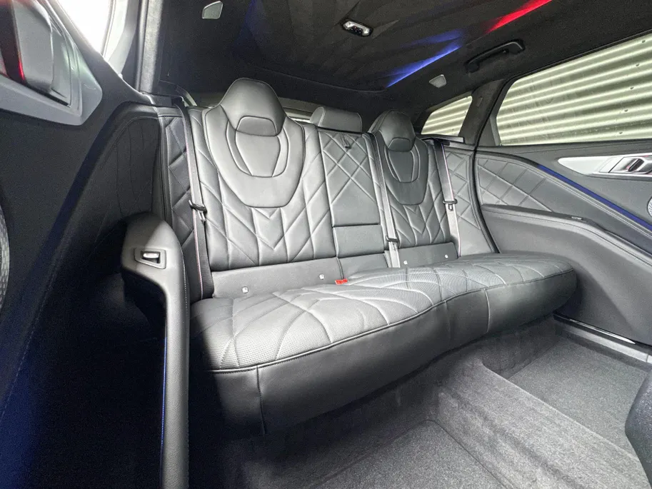 BMW XM PHEV 50e 30 kWh