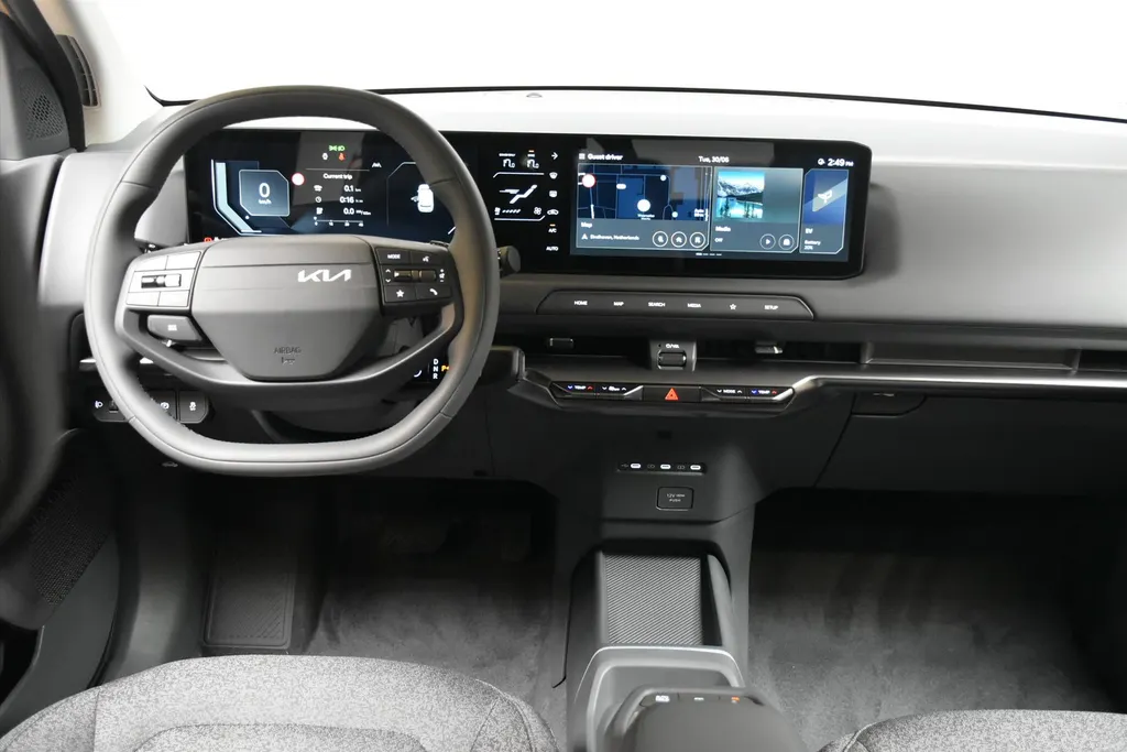 Kia EV2 42,2 kWh 147pk (4-zits) Air