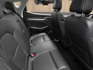 MG ZS EV MG Luxury 45 kWh SOH 91% | Navigatie | Schuifkanteldak | ACC | Leder interieur | Stoelverwarming |