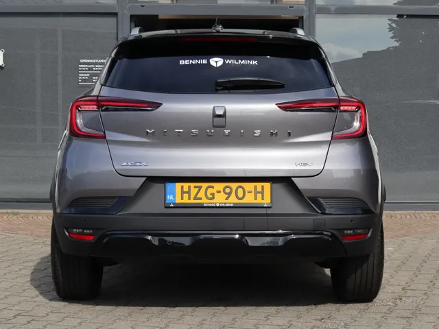 Mitsubishi ASX 1.8 HEV Executive