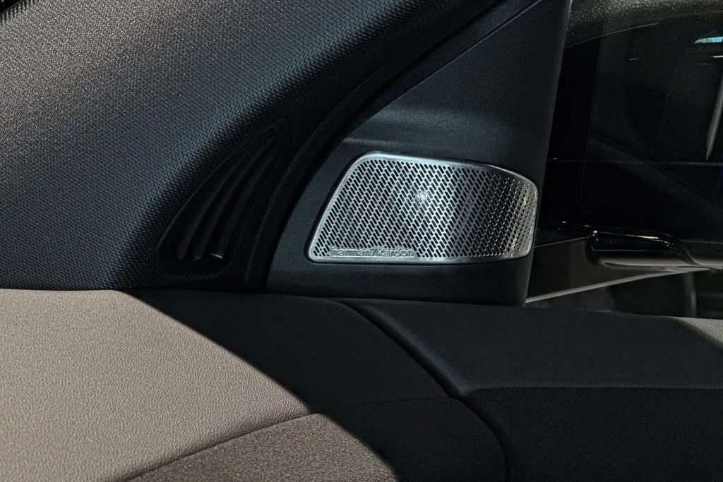 BMW iX3 40 eDrive