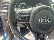 Kia Niro 1.6 GDi Hybrid ExecutiveLine | Compleet dealer onderhouden! | Elektrisch verstelbare stoelen incl. geheugenfunctie | Stoelverwarming- en koeling | JBL geluidsinstallatie | Dodehoekassistentie | Achteruitrijcamera | Navi | Climate control