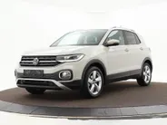 Volkswagen T-Cross 1.5 TSI 150pk DSG Style · Apple/Android Car Play · Stoelverwarming · LED verlichting