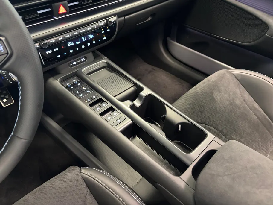 Hyundai IONIQ 6 N-VISION | 84KWH | N-PERFORMANCE | NIEUW TE BESTELLEN |