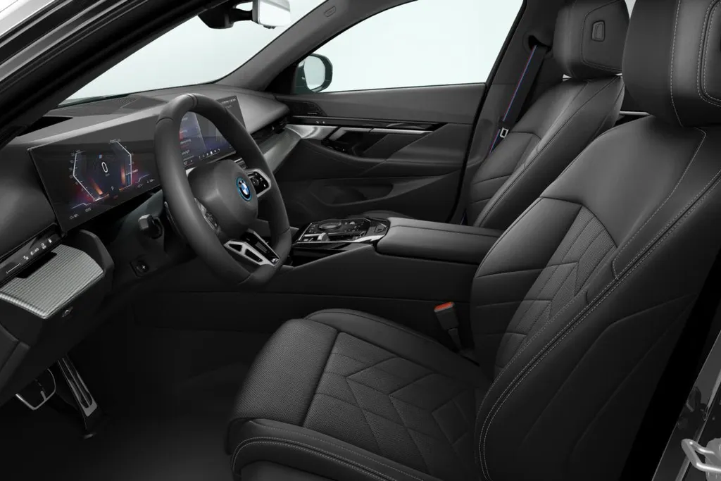 BMW i5 Touring eDrive40 M Sport Edition 84 kWh
