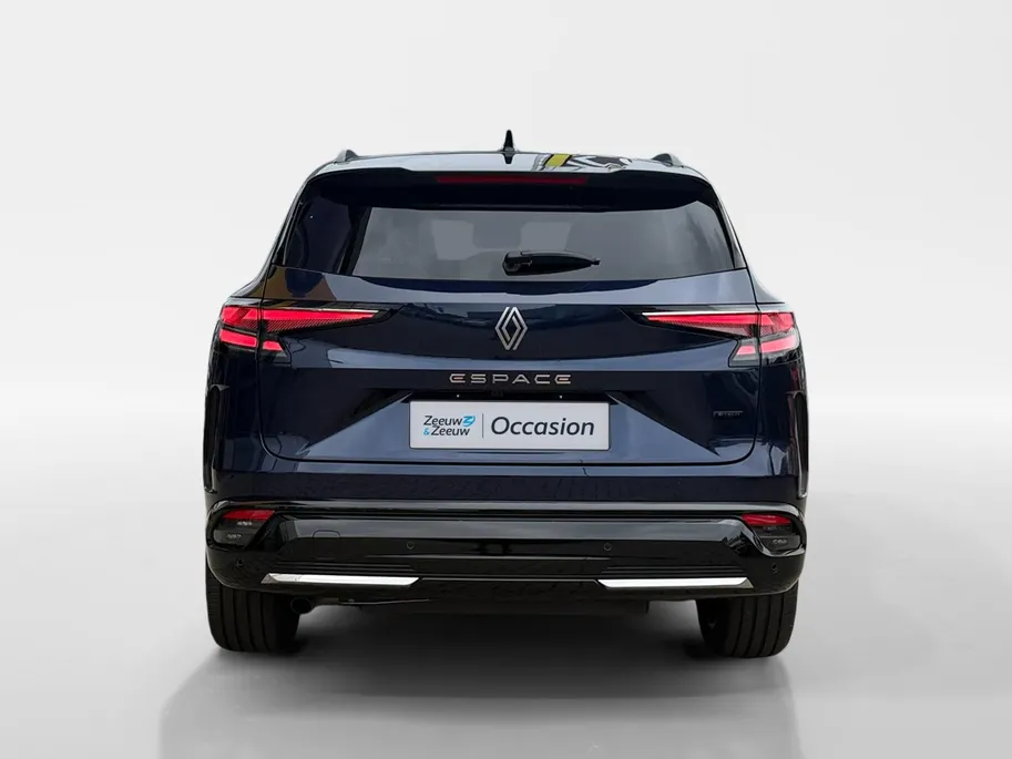 Renault Espace E-Tech full hybrid 200 iconic 7p. | Solarbay | Harman Kardon | Apple Carplay & Android Auto | Memory Seats | Cruise & Climate Control | Stoel & Stuurverwarming | Rijdende DEMO |