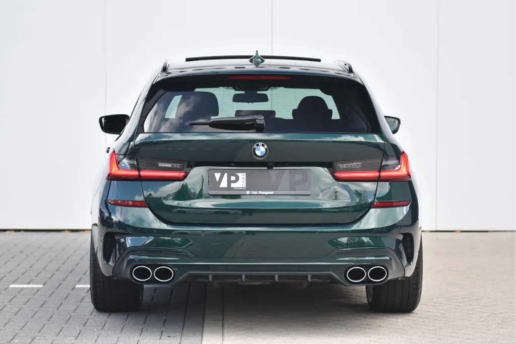 Alpina B3 touring 