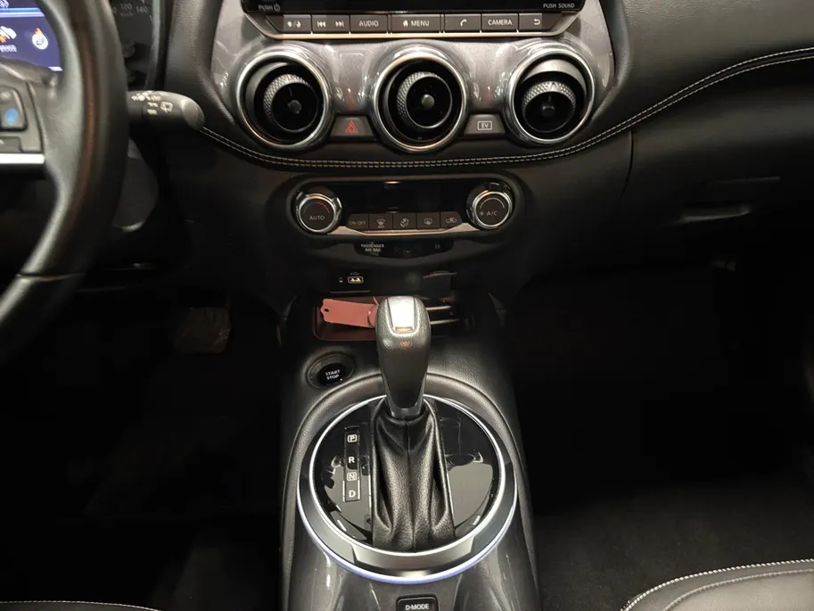 Nissan Juke Tekna 143PK AUTOMAAT | Navigatie | Apple Carplay & Android Auto | Pro Pilot (Adaptive Cruise Control) | Climate Control | Parkeersensoren rondom | Keyless entry | 19'' Lichtmetalen velgen |