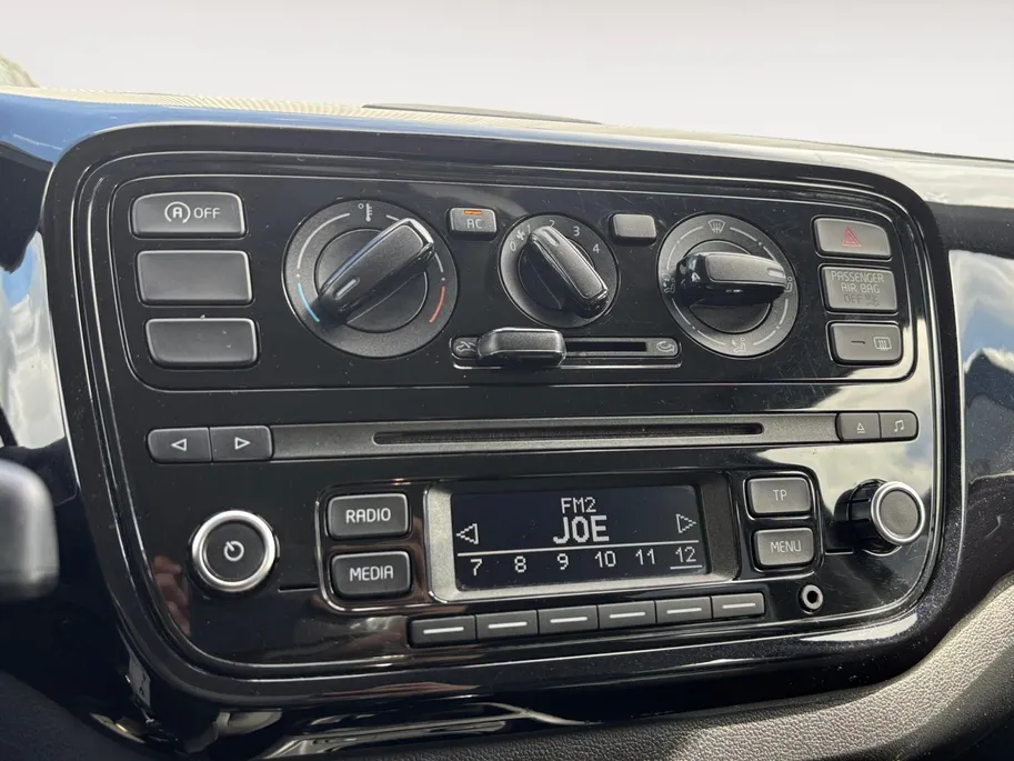 Volkswagen up! 1.0 move up! BlueMotion | Airco | Elektr. Ramen | 12 maanden garantie! |