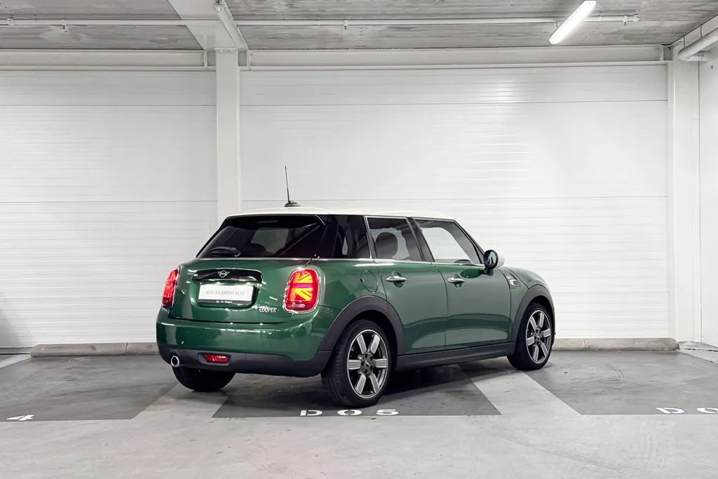 MINI Cooper 5-deurs 