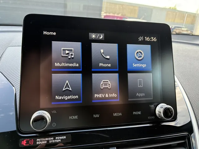 Mitsubishi Eclipse Cross 2.4 PHEV Executive