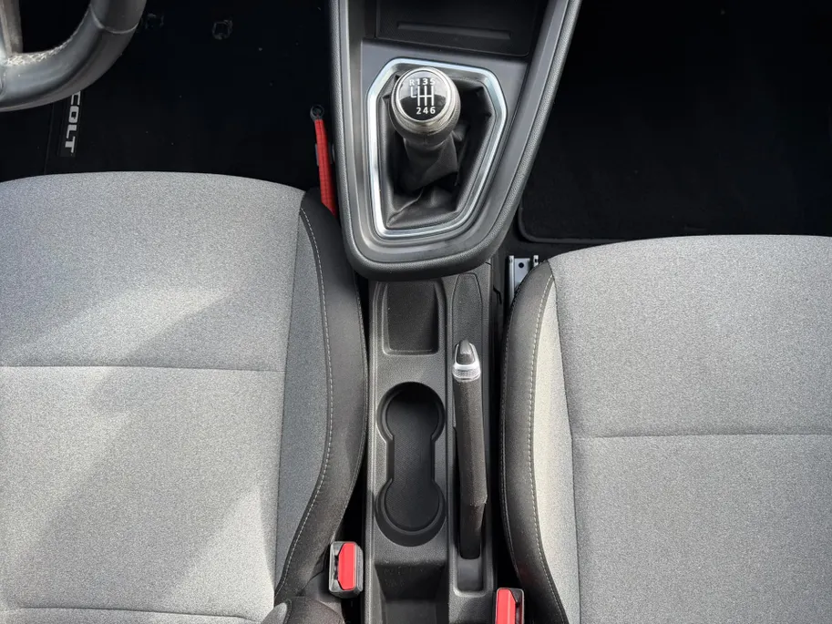 Mitsubishi Colt 1.0 90pk Intense I Apple Carplay/Android Auto