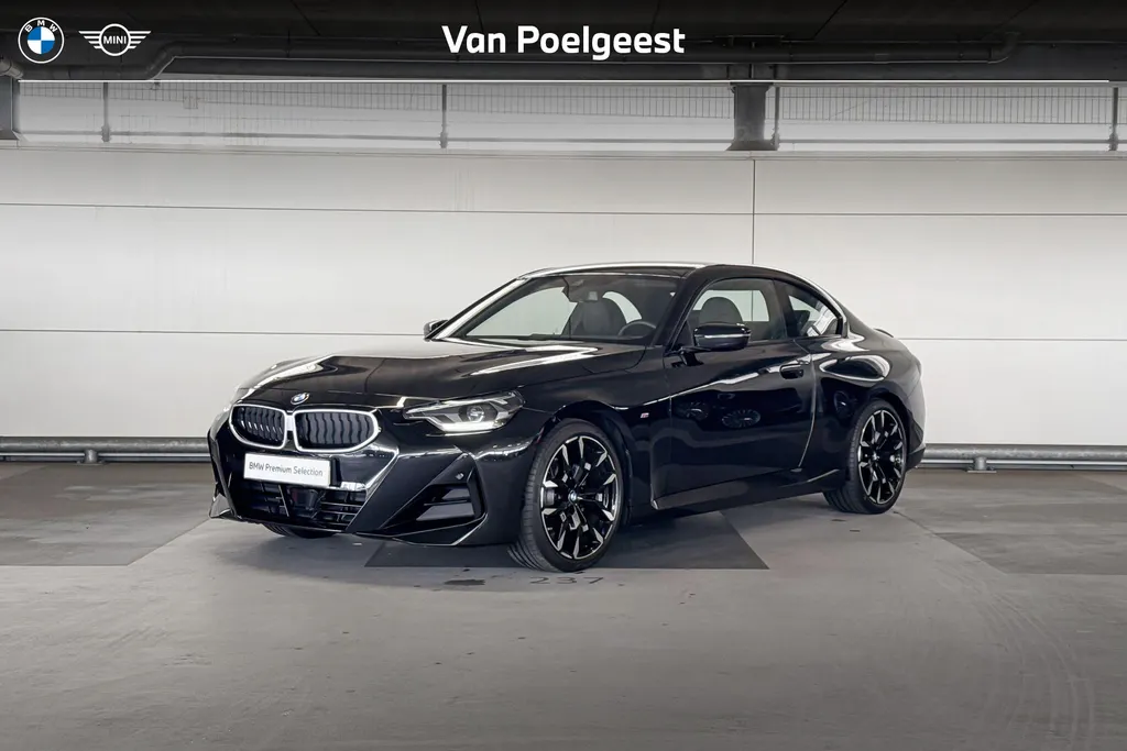 BMW 2 Serie Coupé 220i