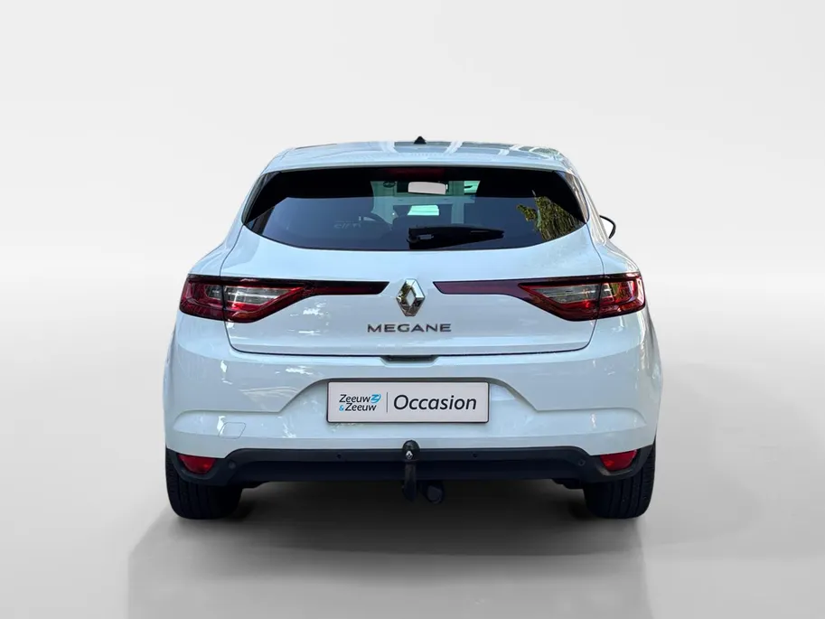 Renault Mégane 1.3 TCe Limited 115PK | 1ste eigenaar | Trekhaak | All Season banden | Navigatie | Cruise Control | Climate Control | Lichtmetalen velgen |