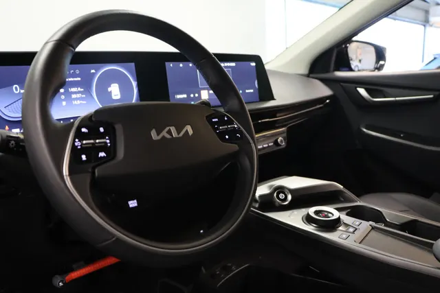 Kia EV6 Light 58 kWh