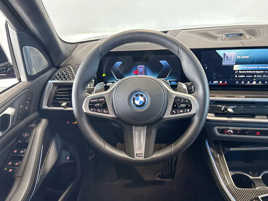 BMW X5 xDrive50e