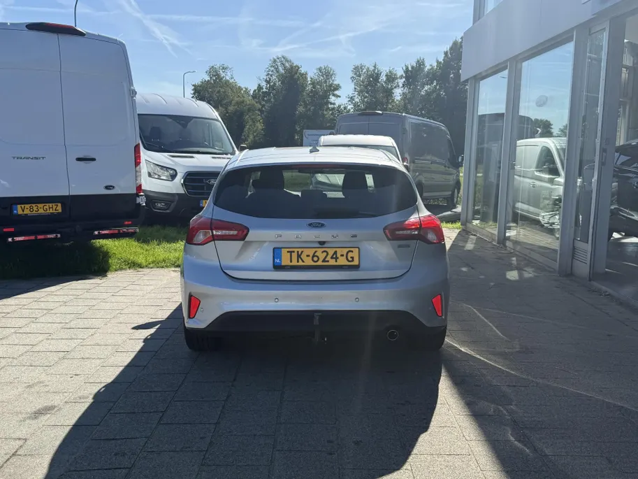 Ford Focus 1.0 EcoBoost Titanium Business