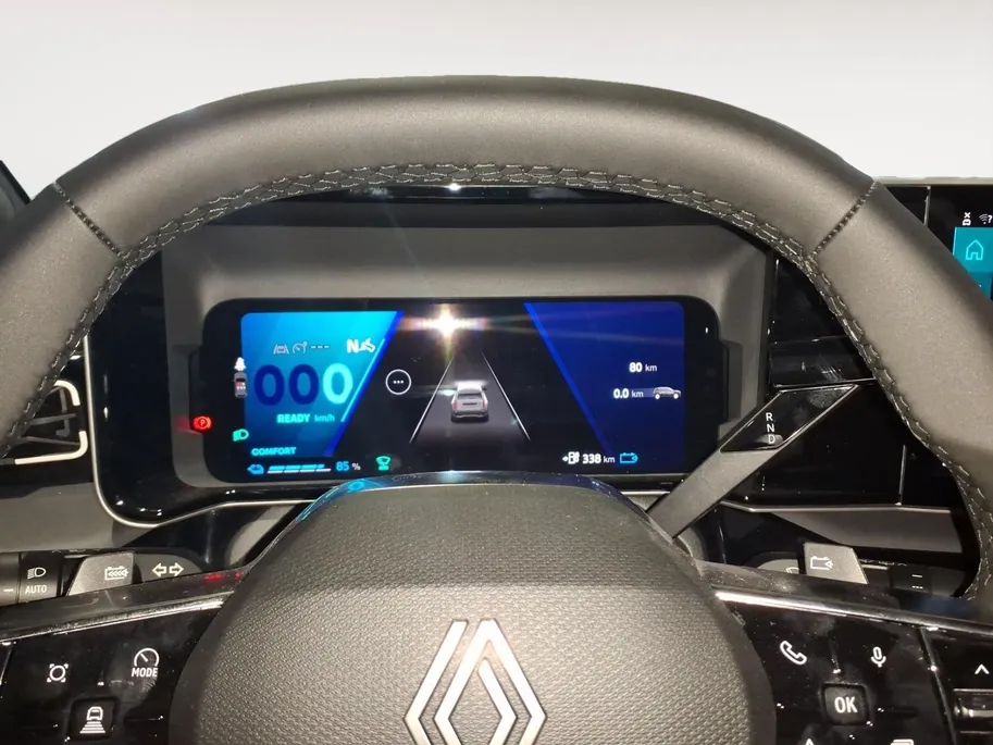 Renault 4 comfort range iconic 52 kWh | Direct leverbaar €1.800,- korting | Gratis 5 Jaar Garantie | LMV | Carplay | Adapter V2L | Elektrische achterklep |