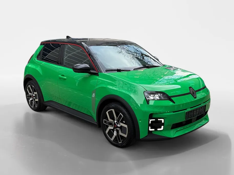 Renault 5 comfort range techno 52 kWh | OP VOORRAAD OP=OP  NU MET €1,800-