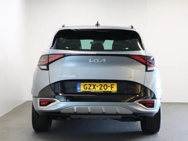 Kia Sportage 1.6 T-GDi MHEV GT-Line