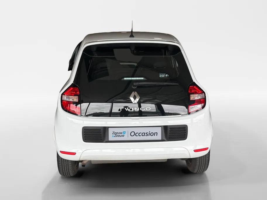 Renault Twingo 1.0 SCe Authentique *Bluetooth*Airco*Zuinig*Hoge instap*Kleine Draaicirkel!