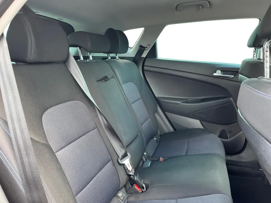 Hyundai Tucson 1.6 GDi i-Motion |airco (automatisch)| Trekhaak| Navigatie| 12 maanden Bovag Garantie|